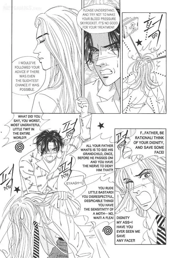 Romance Papa Chapter 7 167